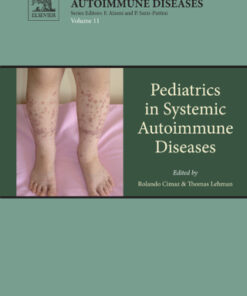 Pediatrics in Systemic Autoimmune Diseases 2nd Edition - Original PDF