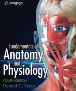 Fundamentals of Anatomy and Physiology 4th Edition 4th Edition - Original PDF