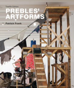 Prebles' Artforms 12th Edition - Original PDF