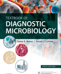 Textbook of Diagnostic Microbiology 6th Edition - Original PDF