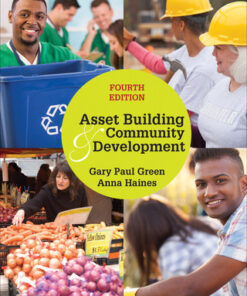 Asset Building & Community Development 4th Edition - Original PDF