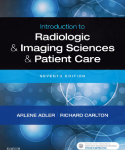 Introduction to Radiologic and Imaging Sciences and Patient Care 7th Edition - Original PDF