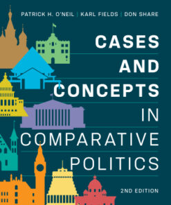 Cases and Concepts in Comparative Politics 2nd Edition - Original PDF