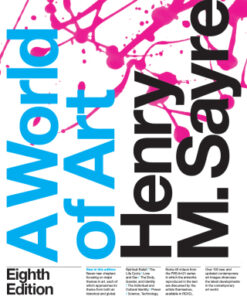 A World of Art 8th Edition - Original PDF