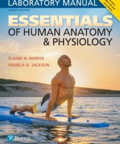 Essentials of Human Anatomy & Physiology Laboratory Manual 7th Edition - Original PDF