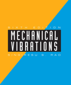 Mechanical Vibrations 6th Edition - Original PDF