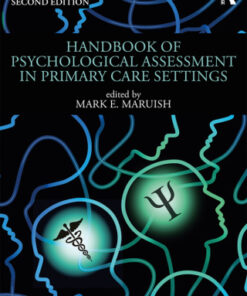 Handbook of Psychological Assessment in Primary Care Settings 2nd Edition - Original PDF