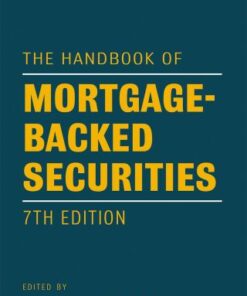 The Handbook of Mortgage-Backed Securities 7th Edition - Original PDF