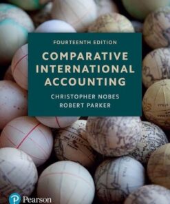 Comparative International Accounting 14th Edition - Original PDF