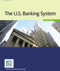 The U.S. Banking System 3rd Edition - Original PDF