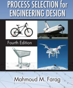 Materials and Process Selection for Engineering Design 4th Edition - Original PDF
