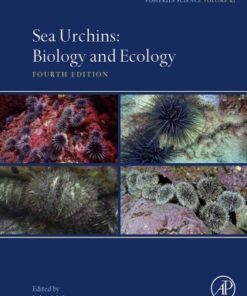 Sea Urchins 4th Edition Biology and Ecology - Original PDF