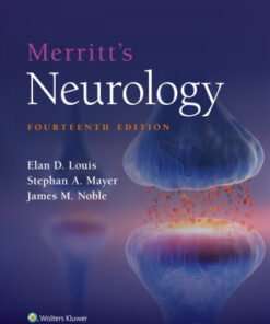 Merritt’s Neurology 14th Edition - Original PDF