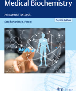 Medical Biochemistry: An Essential Textbook 2nd Edition (Instant Download) - Original PDF