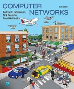 Computer Networks 6th Edition - Original PDF