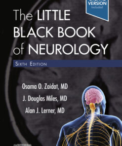 The Little Black Book of Neurology 6th Edition - Original PDF