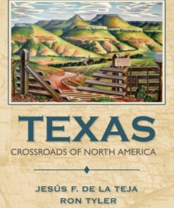 Texas: Crossroads of North America 2nd Edition - Original PDF