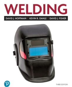 Welding 3rd Edition - Original PDF