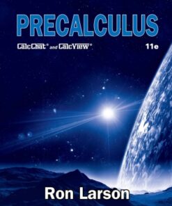 Precalculus 11th Edition 11e - Original PDF
