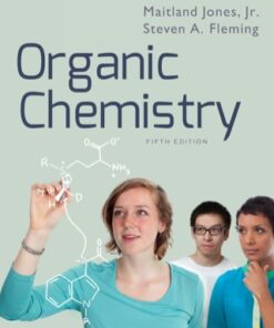Organic Chemistry 5th Edition - Original PDF