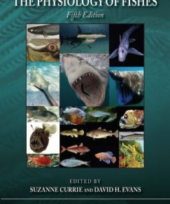 The Physiology of Fishes 5th Edition - Original PDF