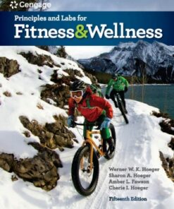 Principles and Labs for Fitness and Wellness 15th Edition - Original PDF