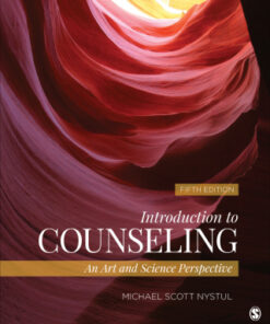 Introduction to Counseling: An Art and Science Perspective 5th Edition - Original PDF