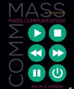 Mass Communication: Living in a Media World 6th edition - Original PDF