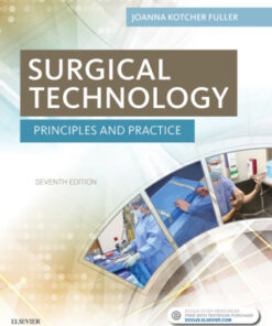 Surgical Technology: Principles and Practice 7th Edition - Original PDF