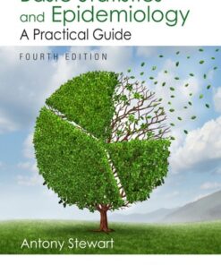 (Instant Download) Basic Statistics and Epidemiology,A Practical Guide, 4th Edition  - Original PDF