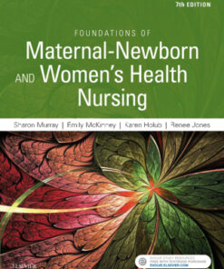 Foundations of Maternal-Newborn and Women's Health Nursing 7th Edition - Original PDF