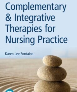 Complementary and Alternative Therapies for Nursing Practice 5th Edition - Original PDF