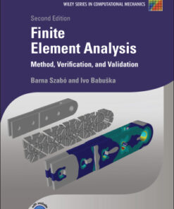 Finite Element Analysis: Method, Verification and Validation 2nd Edition - Original PDF