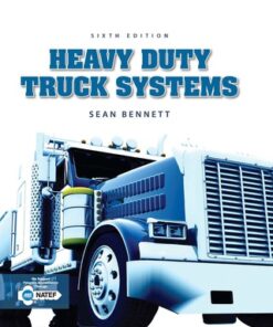 Heavy Duty Truck Systems 6th Edition - Original PDF