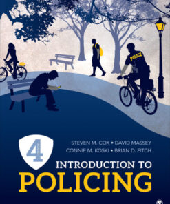 Introduction to Policing 4th Edition - Original PDF