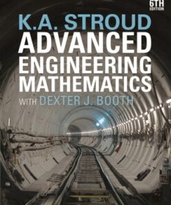 Advanced Engineering Mathematics 6th Edition - Original PDF