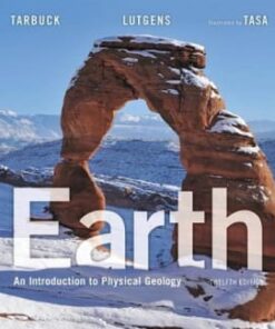 Earth: An Introduction to Physical Geology 12th edition - Original PDF