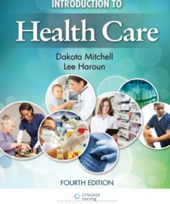 Introduction to Health Care 4th Edition - Original PDF