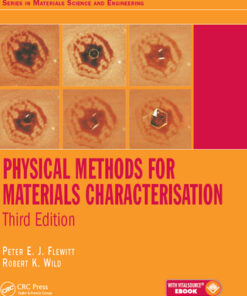 Physical Methods for Materials Characterisation 3rd Edition - Original PDF