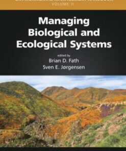 Managing Biological and Ecological Systems 2nd edition - Original PDF