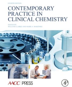 Contemporary Practice in Clinical Chemistry 4th Edition - Original PDF