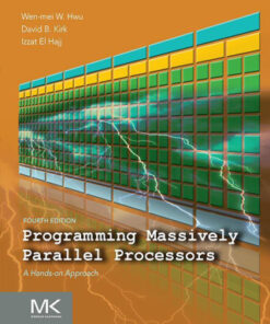 Programming Massively Parallel Processors: A Hands-on Approach 4th Edition - Original PDF