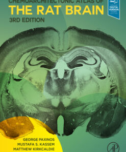 Chemoarchitectonic Atlas of the Rat Brain 3rd Edition - Original PDF