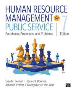 Human Resource Management in Public Service 7th Edition Paradoxes, Processes, and Problems - Original PDF
