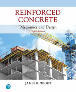 Reinforced Concrete: Mechanics and Design 8e 8th Edition - Original PDF
