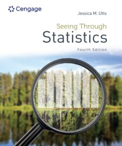 Seeing Through Statistics 4th Edition - Original PDF