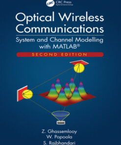 Optical Wireless Communications: System and Channel Modelling with MATLAB®, 2nd Edition - Original PDF