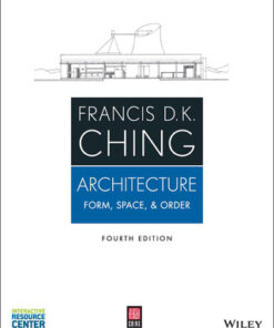 Architecture: Form, Space, and Order 4th Edition - Original PDF
