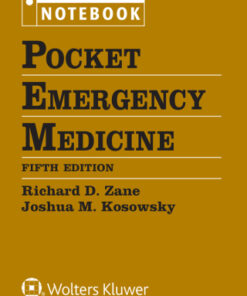 Pocket Emergency Medicine 5th Edition - Original PDF