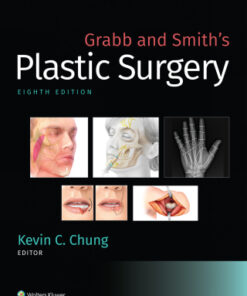 Grabb and Smith's Plastic Surgery 8th Edition - Original PDF